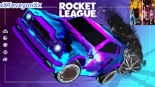 Rocket League Season 13 Rocketeer Pack [upl. by Publus]