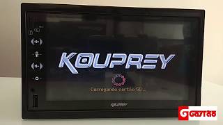 Kouprey KPY 6500GPS [upl. by Anippesuig]