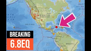 68 Earthquake hits Cuba Region Sunday Earthquake update 11102024 [upl. by Dame]