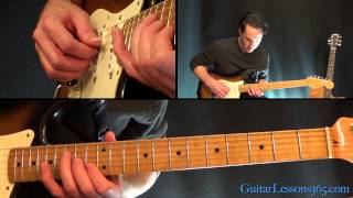 Jump Guitar Lesson  Van Halen  Chords [upl. by Wayolle]