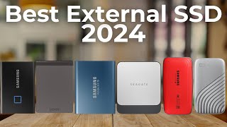 Best External SSD 2024World Fastest External SSD is Finally HERE [upl. by Cyndy178]