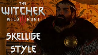 The Witcher 3 Wild Hunt  Part 52 [upl. by Jezabel]