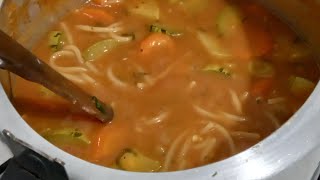 SOPA DE FEIJÃO SIMPLES DE FAZER ECONÔMICA E DELICIOSA [upl. by Ashman388]