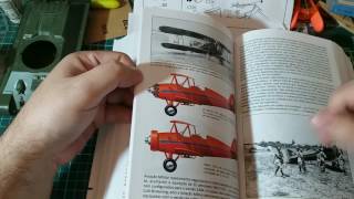 Livro Aeronaves Militares Brasileiras [upl. by Aimal357]