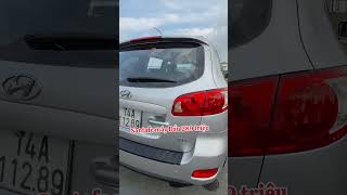 Hyundai Santafe 2007 nhập khẩu [upl. by Mohorva]