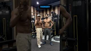 Monday से Saturday तक ये exercises करके six pack abs बना लो🔥 homeworkout abs [upl. by Htebesile]