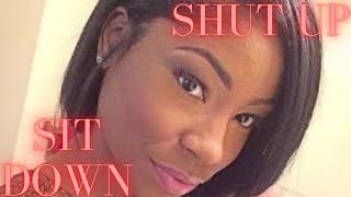 Arionne Curry checks daughter Paris and chat goes crazy arionnecurry lamh [upl. by Ruby]