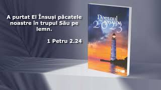 Calendarul Domnul este aproape  Miercuri 18 ianuarie 2023 ClickBible [upl. by Easlehc]