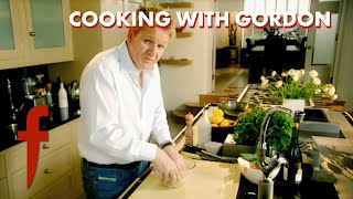 Gordon Ramsays Kitchen 20 Minutes of Delicious Recipes  The F Word [upl. by Yeung674]