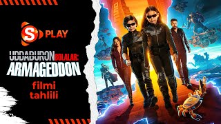 UDDABURON BOLALAR ARMAGEDDON filmi tahlili  Splay kids SPlayuz [upl. by Ilecara]