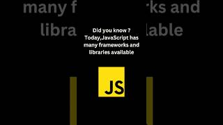 JavaScript Dominates the Web javascriptdevelopment coding programming javascriptdeveloper js [upl. by Xela]