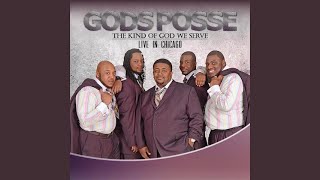 Put Your Trust in Jesus Live  God’s Posse [upl. by Adranoel]