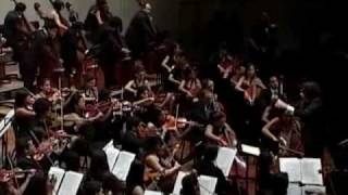 Gabriela Martinez Gustavo Dudamel Beethoven Piano Concerto No 5 Part 1 of 4 [upl. by Leontyne]