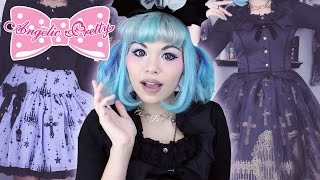 Angelic Pretty Unboxing ♡ Holy Lantern amp Horror Garden [upl. by Aidua]