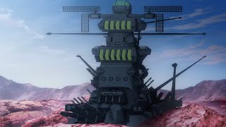 Man the Cannons II Space Battleship Yamato 2199 AMV Momocon 2024 AMVs On Stage [upl. by Diad]