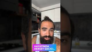 Hayatında Her Şey Geçici [upl. by Nairod]