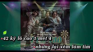 Karaoke Ý Em Sao khay Trần [upl. by Jami]