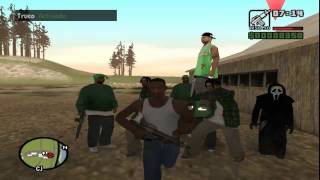 GTA San Andreas Descargar E Instalar Mod quotScreamquot Loquendo [upl. by Harbison893]