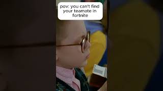 Wheres Kevin Fortnite meme [upl. by Lunsford685]