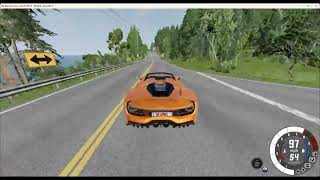 BEAMNG DRIVE1 [upl. by Farland71]