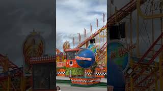 kirmes kermis oktoberfest 2024 europe fun live feteforaine nederland tilburg [upl. by Tillfourd]