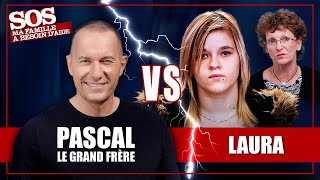 SOS ma famille a besoin d’aide  Laura  Pascal le grand frère au secours de Francine désespérée [upl. by Einobe]