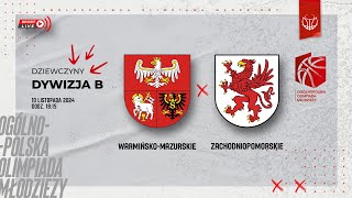 WarmińskoMazurskie  Zachodniopomorskie OOM [upl. by Irrehc]