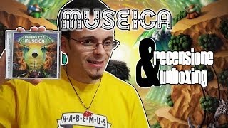 CapaRezza  Museica  Recensione amp Unboxing  NikelPlay [upl. by Llertnahs434]