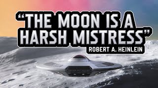 The Moon is a Harsh Mistress by Robert A Heinlein [upl. by Rubma]