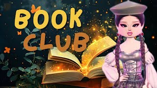 dti BOOK CLUB  dress to impress outfit ideas by theme [upl. by Esaertal386]