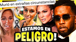 Tiktoker es ELIMINADA tras EXPONER los secretos de Diddy y Jennifer López ❌ [upl. by Shanta332]