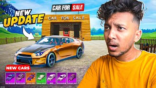 FINALLY CAR FOR SALE NEW UPDATE 🔥 NEW CARS amp NEW CITY  Car For Sale Simulator 2023 [upl. by Beshore]