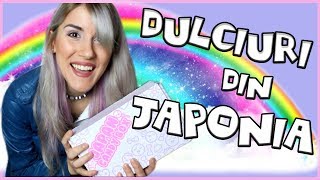 INCERC DULCIURI DIN JAPONIA [upl. by Shawnee]