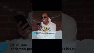 Celebrities read mean tweets 😭😭😭 [upl. by Ferd331]