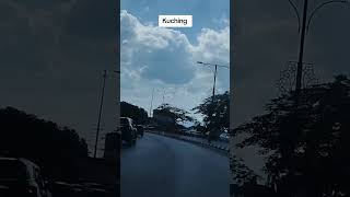 Kuching Sarawak Malaysia shortsvideo travel shorts kuching [upl. by Akirdnwahs]