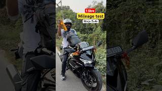 ZX4R￼ ￼Mileage Test 2024😱 UK07 PANTHERR shortszx4rmileagetestmotovlogyoutubeshortsytshorts [upl. by Ansell29]