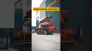 New Jekko JF235 Compact crane [upl. by Krystalle]