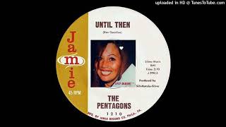 THE PENTAGONS IM IN LOVE DJ LYLY OLDIES [upl. by Muffin]