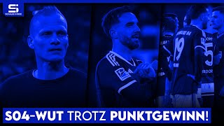 Geraerts wütet wegen VAR SchiriGlück für Karaman Punktgewinn gegen Düsseldorf Noten  S04 NEWS [upl. by Guinevere805]