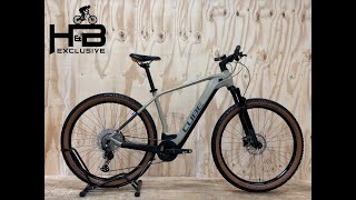 Cube Reaction Hybrid Pro 625 28 inch EBike Refurbished gebruikte fiets  HampB Exclusive [upl. by Atiuqin247]