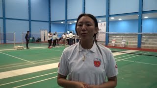 Olympic Solidarity BWF Level 1 Coaching Course [upl. by Mayworm]