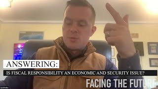 Rep Jared Golden on Fiscal Responsibility and National Security [upl. by Harlie]