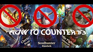 Heroes Charge  How to Counter3  Time out Teams [upl. by Raff601]