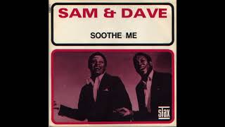 Sam amp Dave Soothe Me [upl. by Andrea]