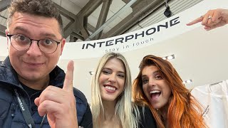 IO E stradabiancam con Nicole Prodotti e News INTERPHONE [upl. by Atsira]