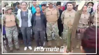 🇧🇴 AVANZA UN GOLPE DE ESTADO EN BOLIVIA [upl. by Aihcats946]