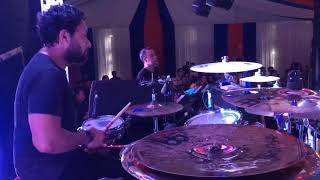 TOWAL TOWEL  NAIF Live Drum Cam [upl. by Barnard]