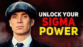 How To Be SIGMA MALE  Unlock Your SIGMA  SIGMA MALE [upl. by Koerner916]