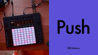 Introducing Push 3 An expressive standalone instrument [upl. by Ybbor]