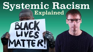 What Is Systemic Racism [upl. by Martreb590]